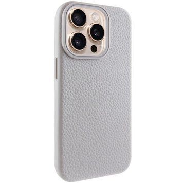 Чехол Syndee with MagSafe для Apple iPhone 14 Pro (6.1") Titanium Gray 214-03470 фото