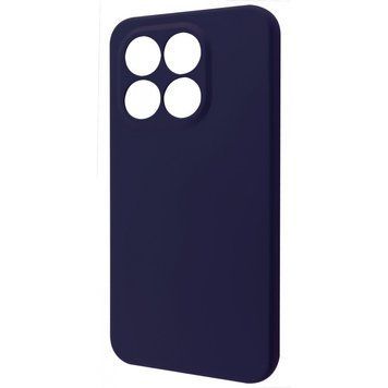 Чехол WAVE Colorful Case (TPU) для Xiaomi 15T Blue 656-06369 фото