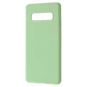 Чехол WAVE Colorful Case (TPU) для Samsung Galaxy S10 Plus (G975F) Mint gum 656-06063 фото