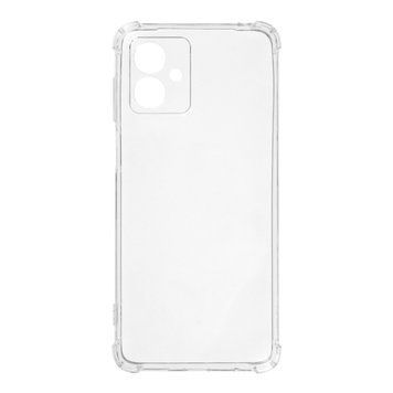 Прозорий чохол TPU Virgin Hard для Motorola G14 555-04177 фото