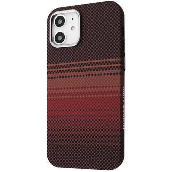 Чохол Proove Gleam Case with Magnetic Ring iPhone 11 Gold Stripes 656-04673 фото