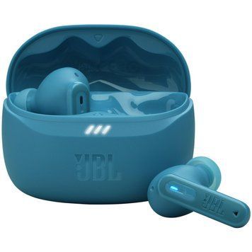 Навушники JBL Tune Beam 2 Turquoise (JBLTBEAM2TQE) JBLTBEAM2TQE фото