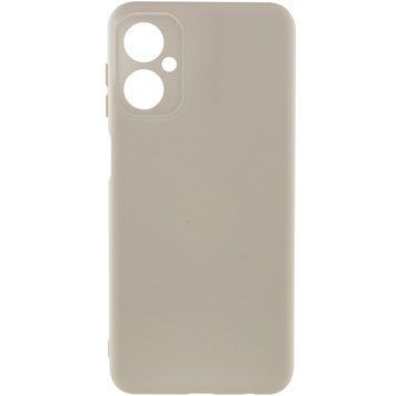 Чохол Silicone Cover Lakshmi Full Camera для Motorola Moto G14 Sand 777-07082 фото