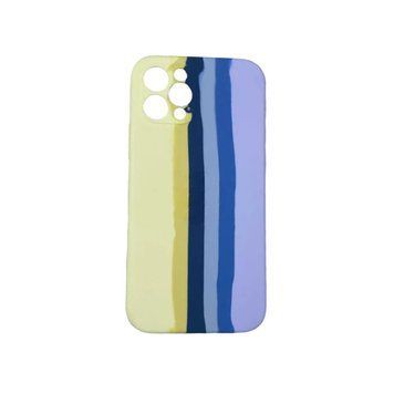 Силиконовый чехол Rainbow для iPhone 11 Pro Max 4 888-00037 фото