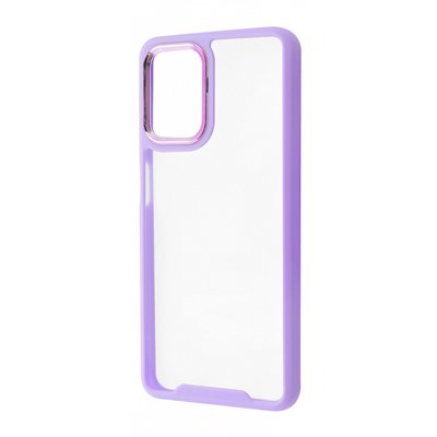 Чохол WAVE Just Case Samsung Galaxy A22 Light Purple 777-00422 фото