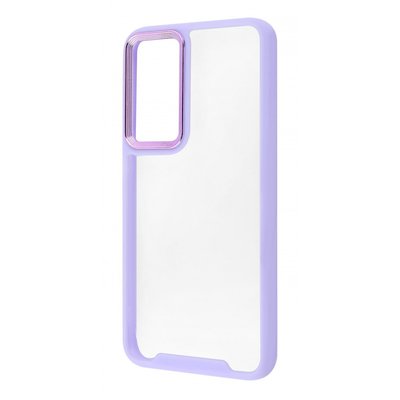 Чохол WAVE Just Case Samsung Galaxy S23 Plus Light Purple 777-00472 фото