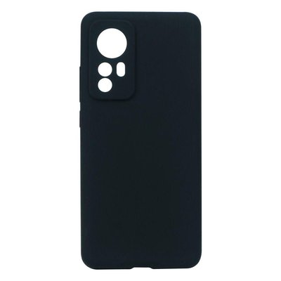 Чехол Full Case with frame для Xiaomi 12 Black 777-00952 фото