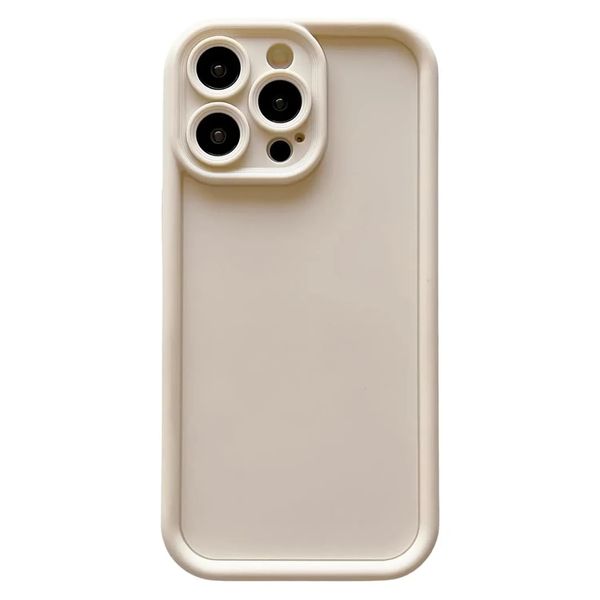 Чехол Shock Sides Resistant для iPhone 13 White 208-02366 фото