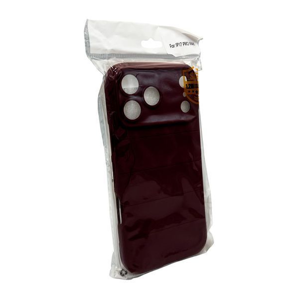 Чохол для смартфона Cosmic Magic Shield for Apple iPhone 17 Pro Max Plum 666-04566 фото