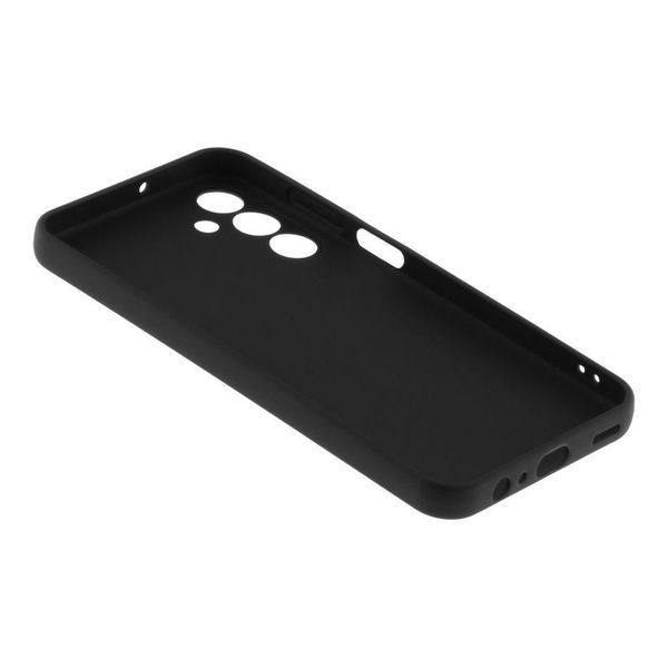 Чехол TPU Matte 1.3mm для Samsung Galaxy M15 5G (M156) Black 555-02331 фото