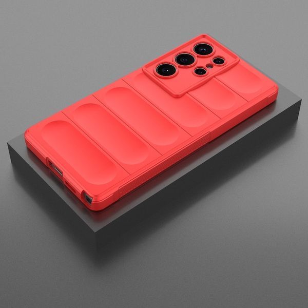 Чохол для смартфона Cosmic Magic Shield for Samsung Galaxy S25 Ultra China Red 666-04847 фото