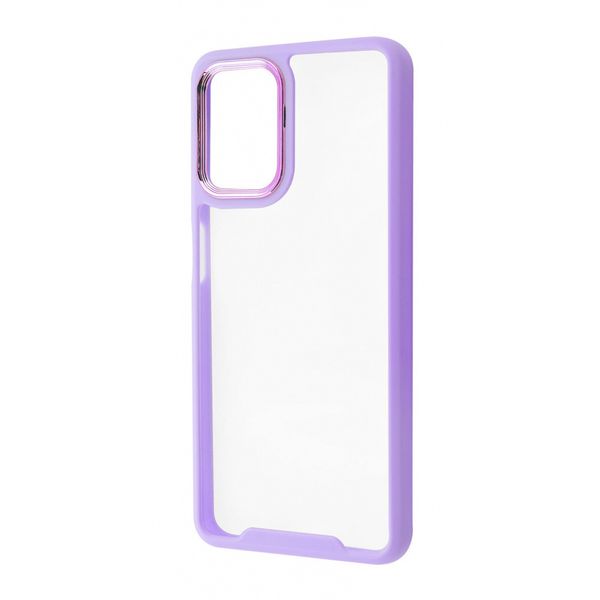 Чехол WAVE Just Case Samsung Galaxy A22 Light Purple 777-00422 фото