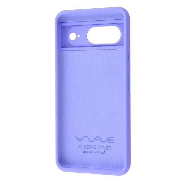 Чохол WAVE Full Silicone Cover для Google Pixel 8 White 656-06780 фото