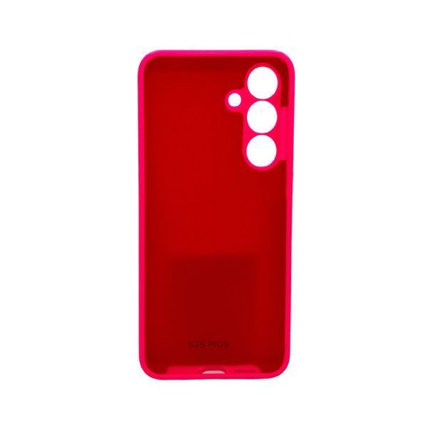 Чехол для смартфона Cosmic Silicone Case для Samsung Galaxy S25 Phosphor 666-05177 фото