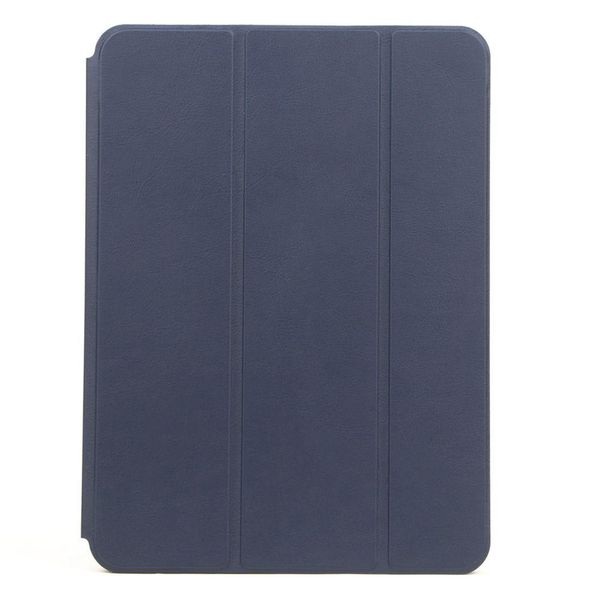 Чехол Smart Case для iPad Pro 2021 (12,9") Темно-синий 401-00016 фото