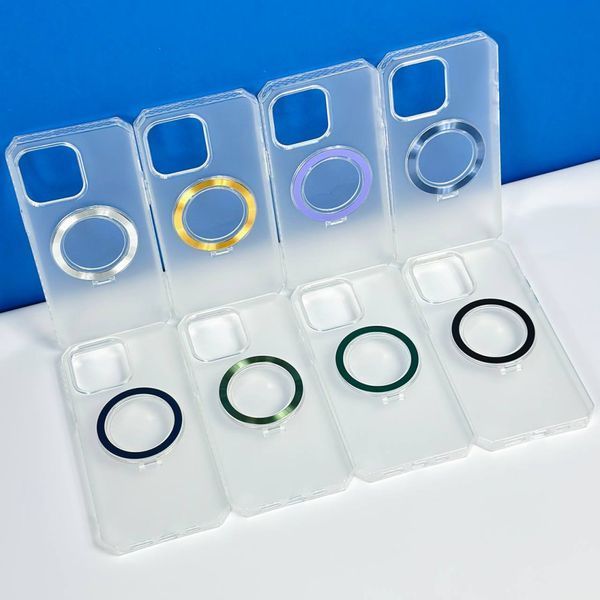 Чехол Octagon Matte Rhombus Side Case with MagSafe для iPhone 14 Pro Dark Blue 214-01920 фото