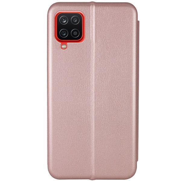 Шкіряний чохол-книжка Classy для Samsung Galaxy M53 5G Rose Gold 777-05780 фото