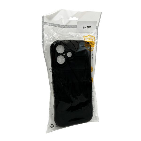 Чохол для смартфона Cosmic Magic Shield for Apple iPhone 17 Black 666-04540 фото