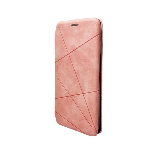 Чехол-книжка для смартфона Dekker Geometry для Samsung Galaxy M53 5G Pink 666-00746 фото