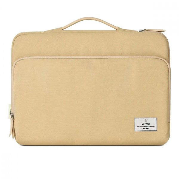 Сумка WIWU Ora Laptop Sleeve 14" Ivory 220-00038 фото