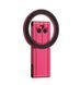 Тримач телефона Ulanzi MA60 Foldable Magnetic Phone Tripod (Red) S038 фото 1