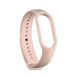 Ремінець для Xiaomi Mi Band 5/6/7 Original Design Pink sand 212-02556 фото