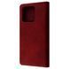 Чохол WAVE Fold Case для Xiaomi Redmi 9C/10A Red 777-03171 фото