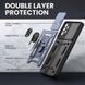Ударостійкий чохол Camshield Serge Ring для Samsung Galaxy A33 5G Blue 777-04594 фото 5