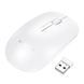 Манипулятор мышь BOROFONE BG14 Planet 2.4G business wireless mouse White 656-03239 фото 3