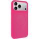 Чехол Silk Duo Color with Magnetic Fit для Apple iPhone 17 Pro / 18 Pro (6.3") Barbie Pink ILSO-00000087878-2 фото