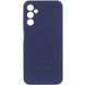 Чехол Silicone Cover Lakshmi Full Camera для Samsung Galaxy A15 4G/5G / M15 5G Синий 555-02215 фото