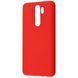 Чехол WAVE Colorful Case (TPU) для Xiaomi Redmi 9 Red 656-06519 фото