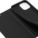 Чохол-книжка Dux Ducis з кишенею для візиток для iPhone 14 Black 208-04862 фото 5