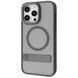 Чохол Proove Mainstay Case with Magnetic Ring iPhone 15 Pro Max Gray 656-04896 фото