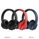 Беспроводные наушники HOCO W28 Journey wireless headphones Black 656-01643 фото 4