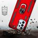 Чехол Cosmic Robot Ring для Samsung Galaxy A23 4G Red 666-00064 фото 4