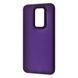 Чохол WAVE Matte Color Case для Xiaomi Redmi 9 Deep Purple 777-01969 фото