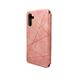 Чохол-книжка для смартфона Dekker Geometry для Samsung Galaxy M53 5G Pink 666-00746 фото 2