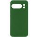 Чохол Silicone Cover Lakshmi Full Camera with MagFit для Google Pixel 9 Pro XL Зелений 555-02065 фото