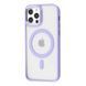 Чохол WAVE Ardor Case with Magnetic Ring для iPhone 12/12 Pro Light purple 656-05432 фото