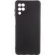 Чохол Silicone Cover Lakshmi Full Camera для Samsung Galaxy M33 5G Black 777-07032 фото