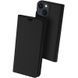Чохол-книжка Dux Ducis з кишенею для візиток для iPhone 14 Black 208-04862 фото 1
