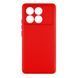 Чохол Silicone Cover Full Camera для Xiaomi Poco X6 Pro 5G Red 777-02864 фото