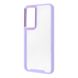 Чехол WAVE Just Case Samsung Galaxy S23 Plus Light Purple 777-00472 фото 1