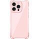Чехол с шнурком TPU CrossBody with straps для iPhone 16 (6.1") Pink 555-00445 фото 3