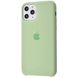 Силиконовый чехол для iPhone 11 Pro Max Green 208-00254 фото