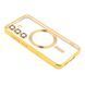 Чохол Wave TPU Metallic with Magsafe для Samsung Galaxy S24 Plus (S926) Green 555-00204 фото 3
