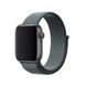 Ремінець для Apple Watch Nylon 42/44/45/49 mm Storm Grey 212-02354 фото