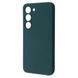 Чохол WAVE Colorful Case (TPU) Samsung Galaxy S23 Forest green 656-06163 фото