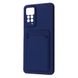 Чехол WAVE Colorful Pocket Xiaomi Redmi Note 11 4G/Redmi Note 11S Ocean Blue 777-00274 фото 1